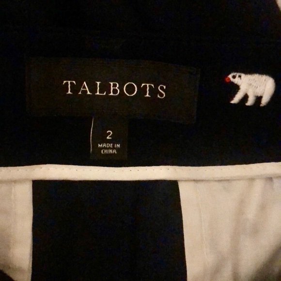 Nearly new Talbot’s “Polar Bear” skirt - Picture 6 of 6